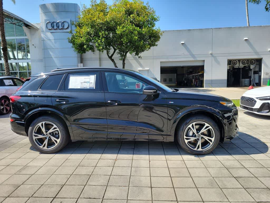New 2027 Audi Q6 e-tron Premium Plus AWD/4WD image 9