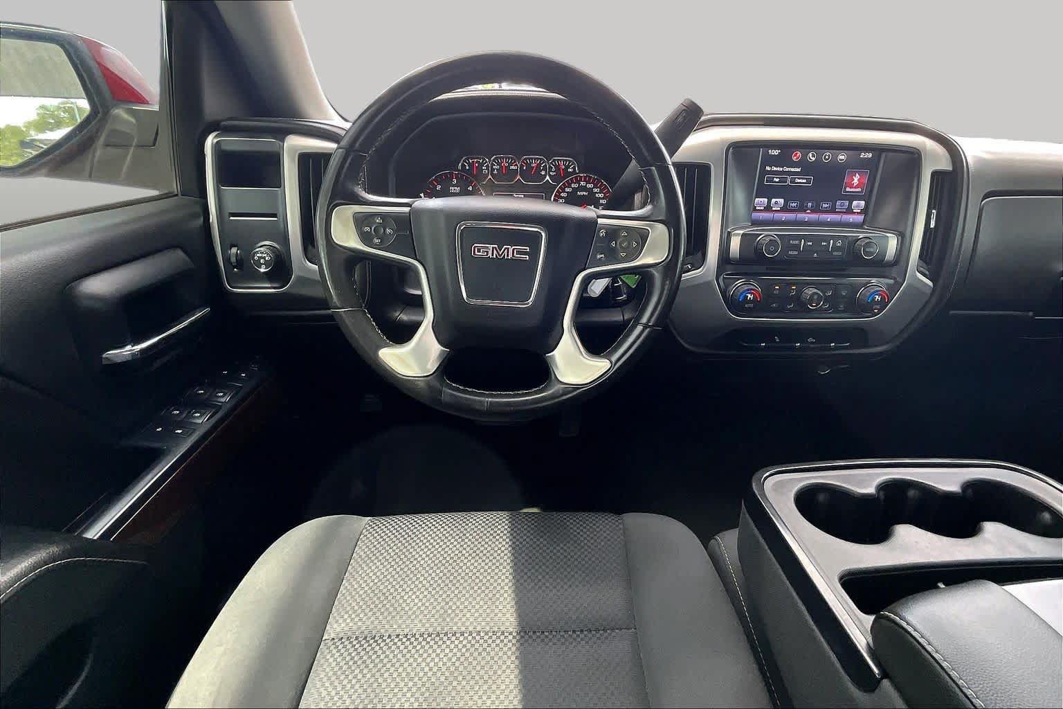 Used 2016 GMC Sierra 1500 SLE w/ Texas SLE Value Package RWD image 6
