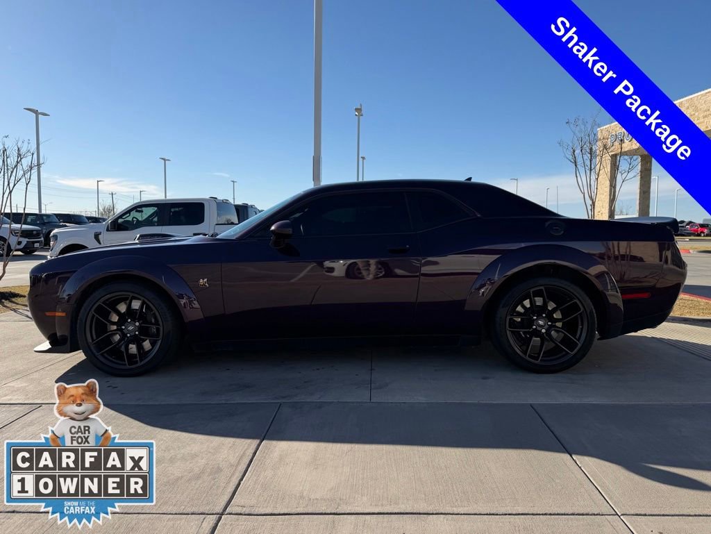 Used 2022 Dodge Challenger R/T Scat Pack image 11