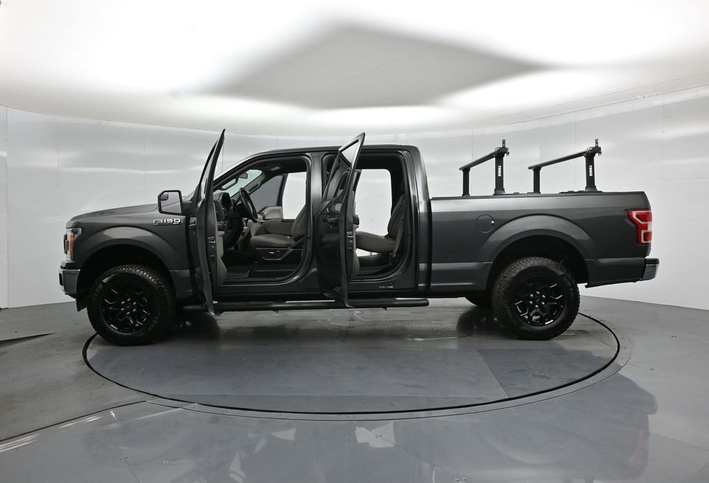 Used 2018 Ford F150 XLT w/ Equipment Group 301A Mid AWD/4WD image 27
