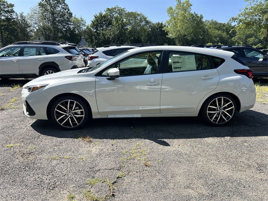 New 2025 Subaru Impreza 2.0i Sport image 5