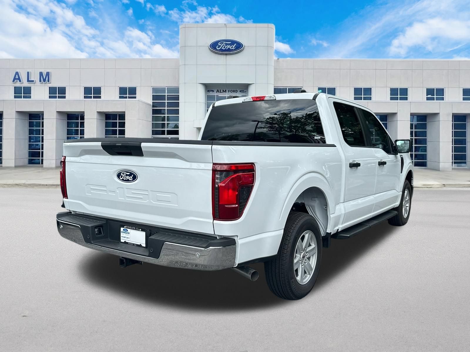 New 2026 Ford F150 XL w/ Equipment Group 103A High RWD image 7