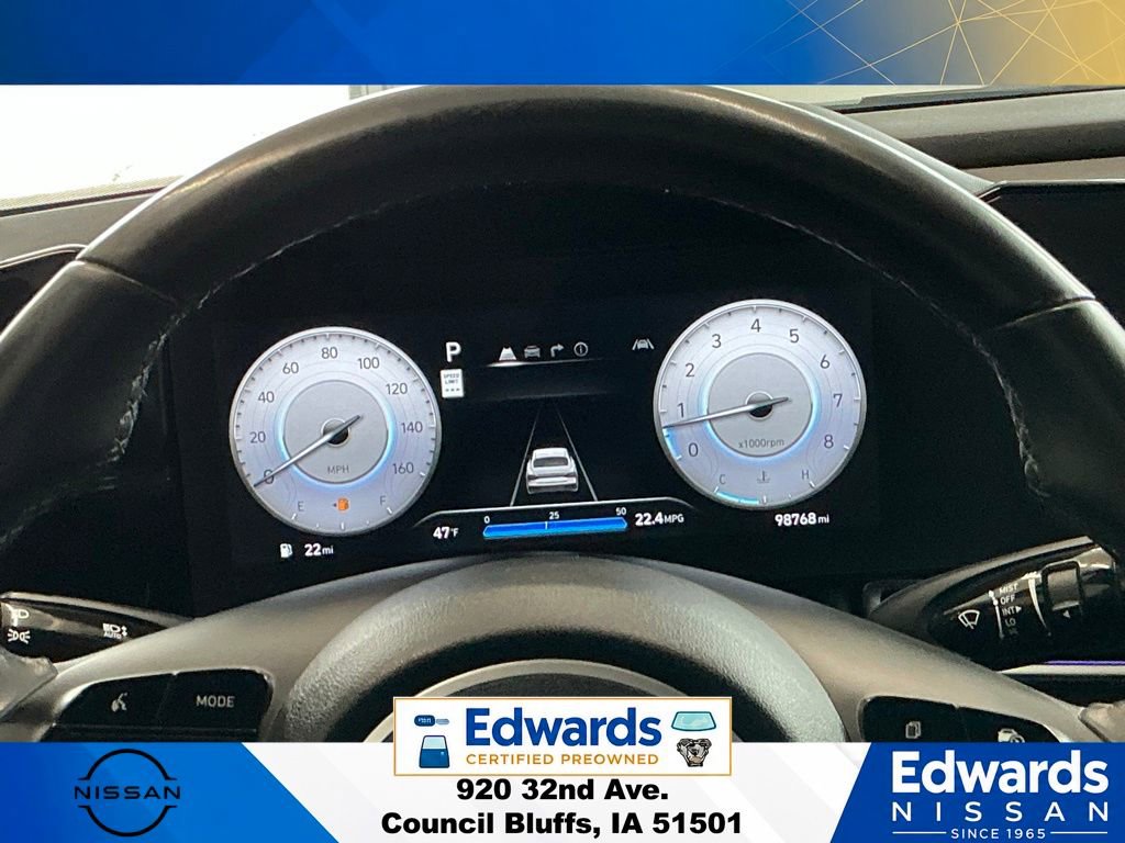 Used 2024 Hyundai Elantra SEL w/ Convenience Package FWD image 17