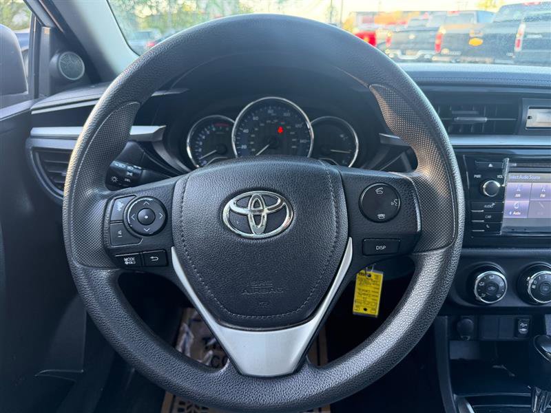 Used 2016 Toyota Corolla L image 27