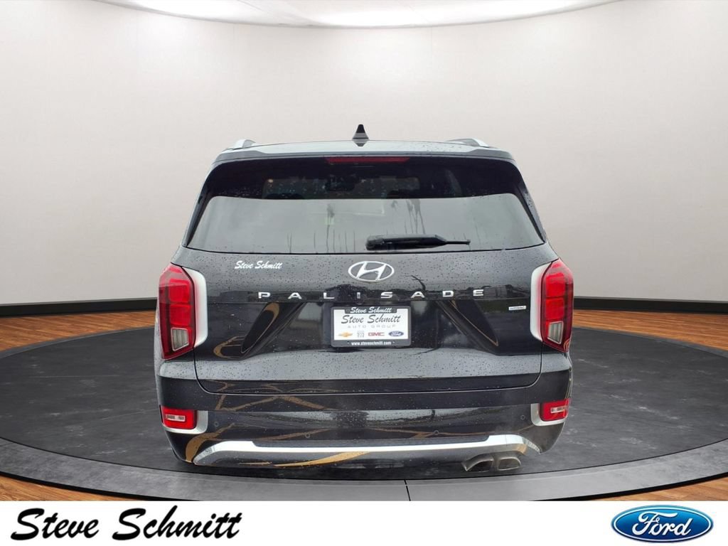 Used 2020 Hyundai Palisade Limited AWD/4WD image 27