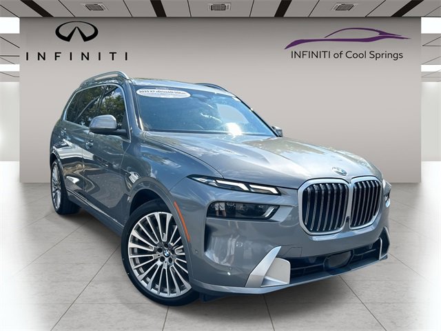 Used 2023 BMW X7 xDrive40i w/ Premium Package
