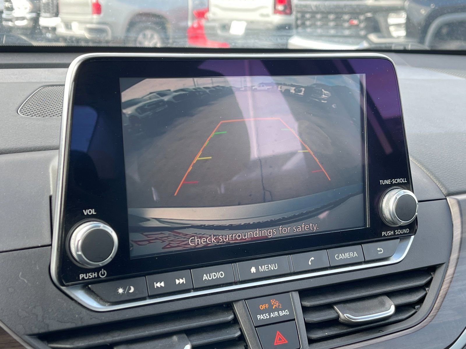 Used 2024 Nissan Altima 2.5 SV image 20