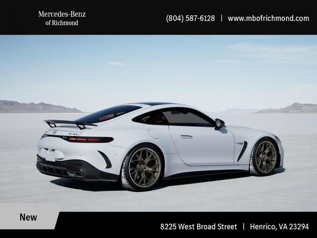 New 2026 Mercedes-Benz AMG GT 63 image 20