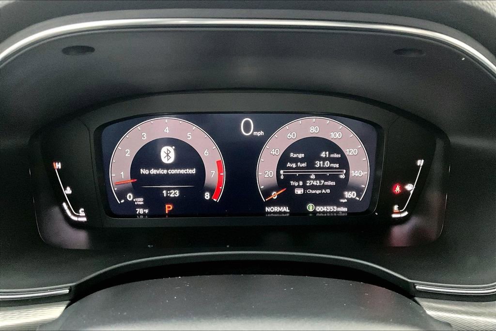 Certified 2026 Acura Integra A-Spec FWD image 26