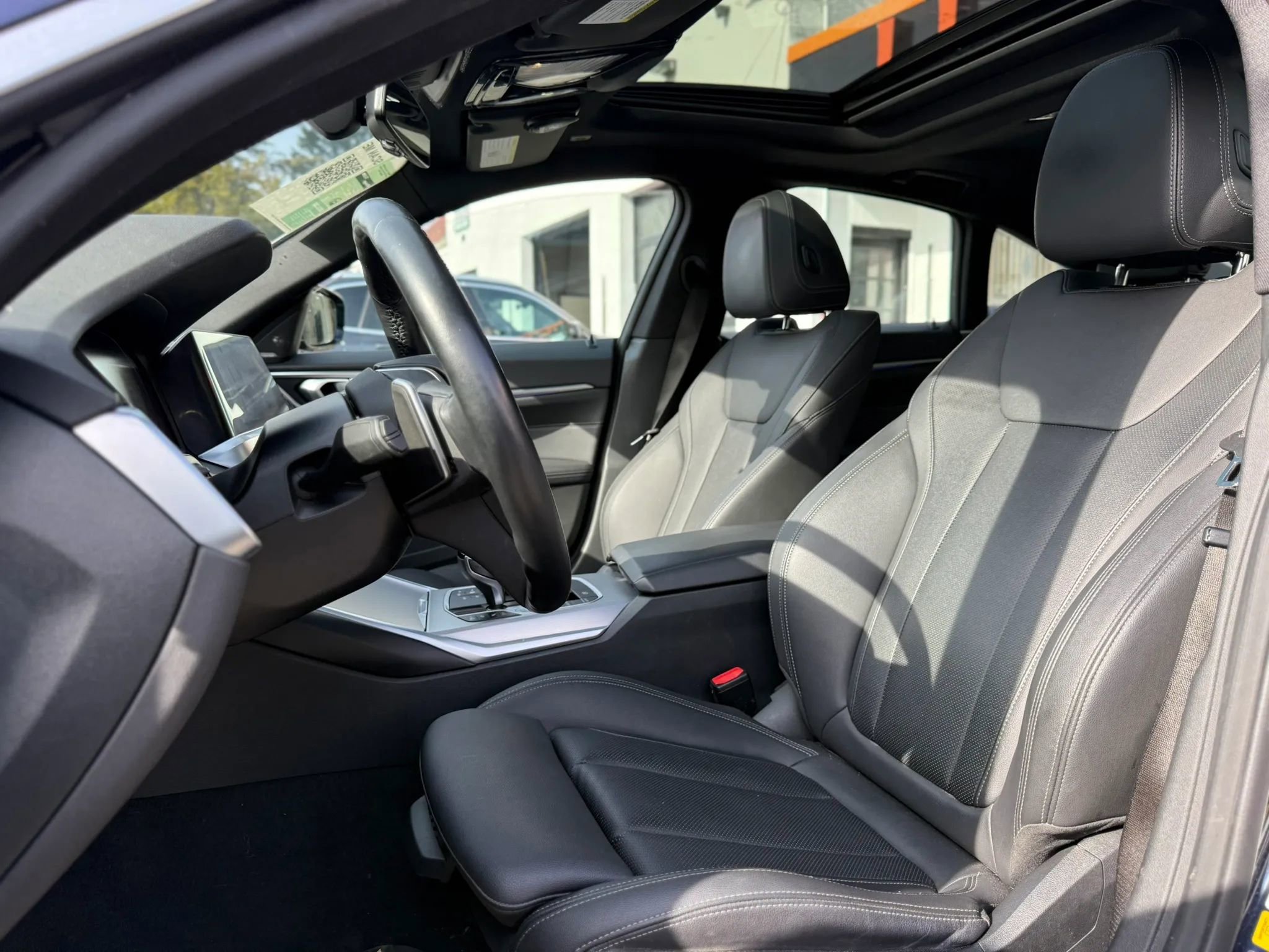 Used 2023 BMW 430i Gran Coupe xDrive w/ Premium Package image 25