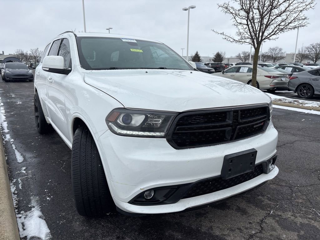 Used 2017 Dodge Durango GT w/ Premium Group image 13