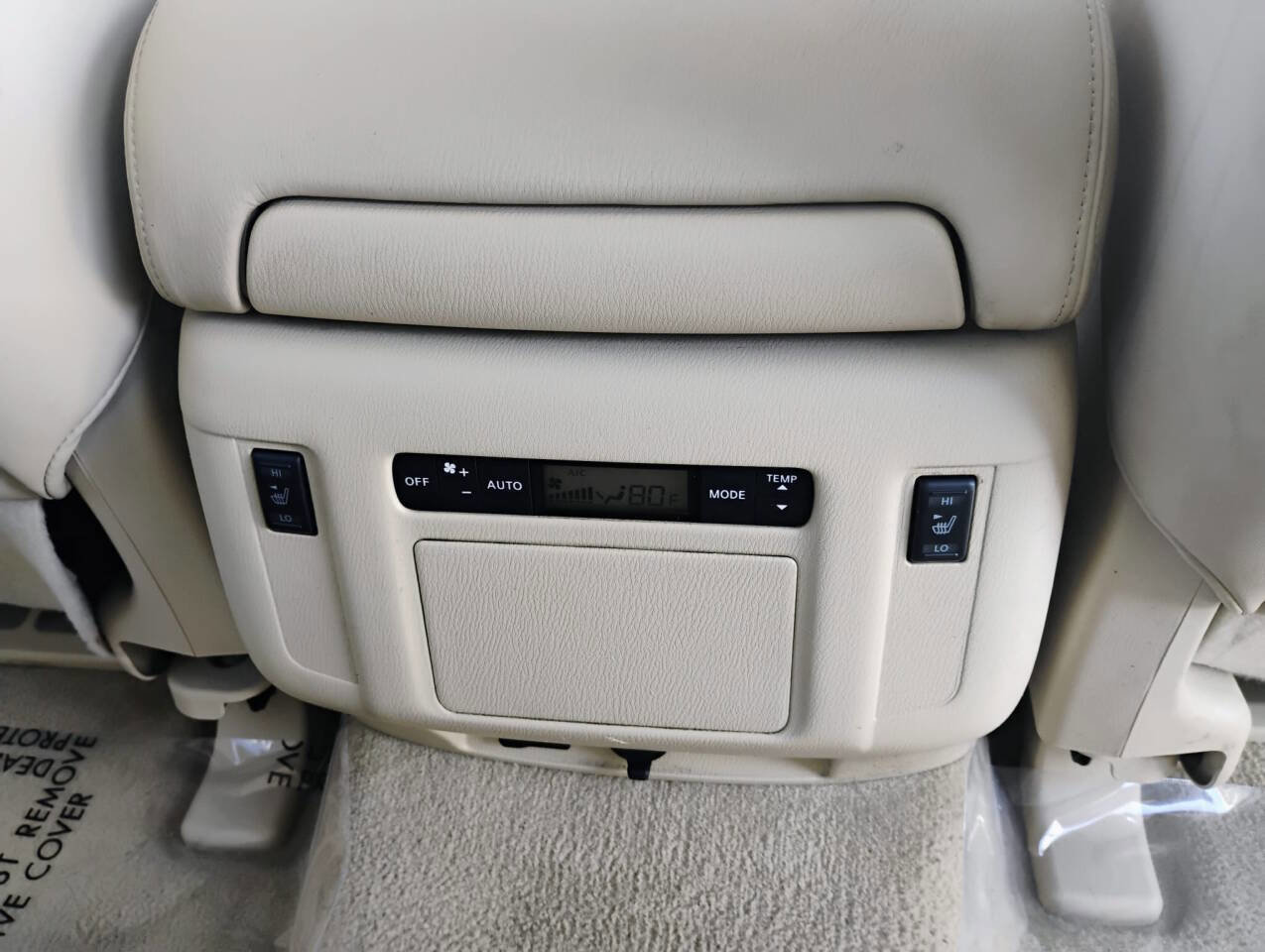 Used 2013 INFINITI QX56 4WD w/ Theater Pkg image 18