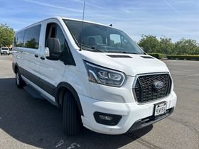 Used 2023 Ford Transit 350 XLT