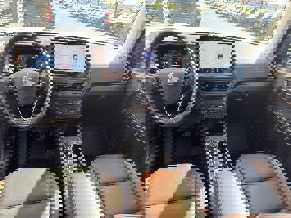 New 2025 Ford Bronco Sport Outer Banks w/ Sasquatch Outer Banks Package image 24