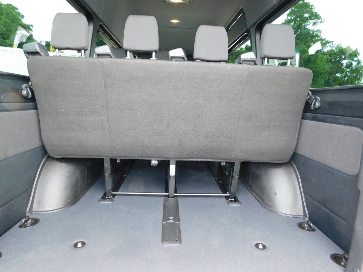 Used 2025 Mercedes-Benz Sprinter 2500 image 29