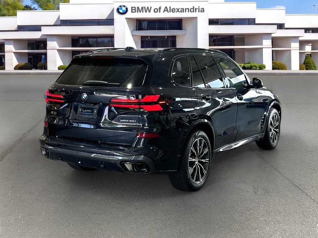 New 2026 BMW X5 xDrive40i w/ M Sport Package AWD/4WD image 5