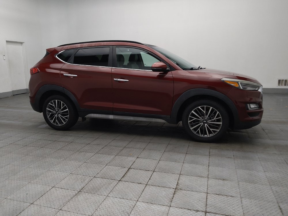 Used 2019 Hyundai Tucson Ultimate FWD image 11
