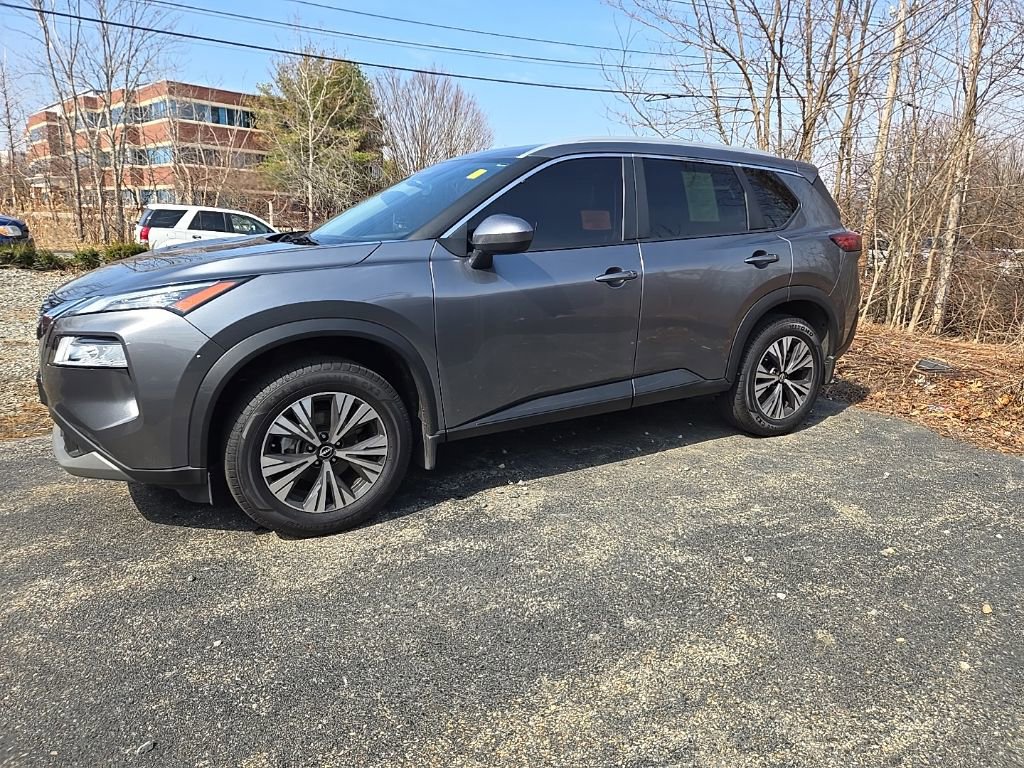 Used 2023 Nissan Rogue SV w/ SV Premium B Package image 8