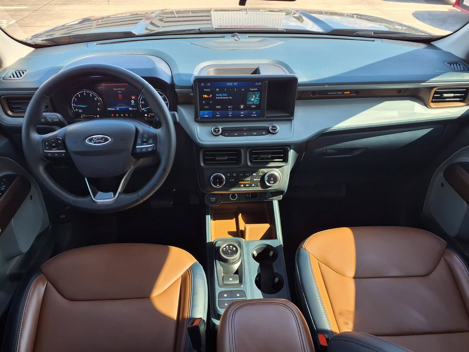 Used 2024 Ford Maverick Lariat w/ 4K Tow Package AWD/4WD image 4