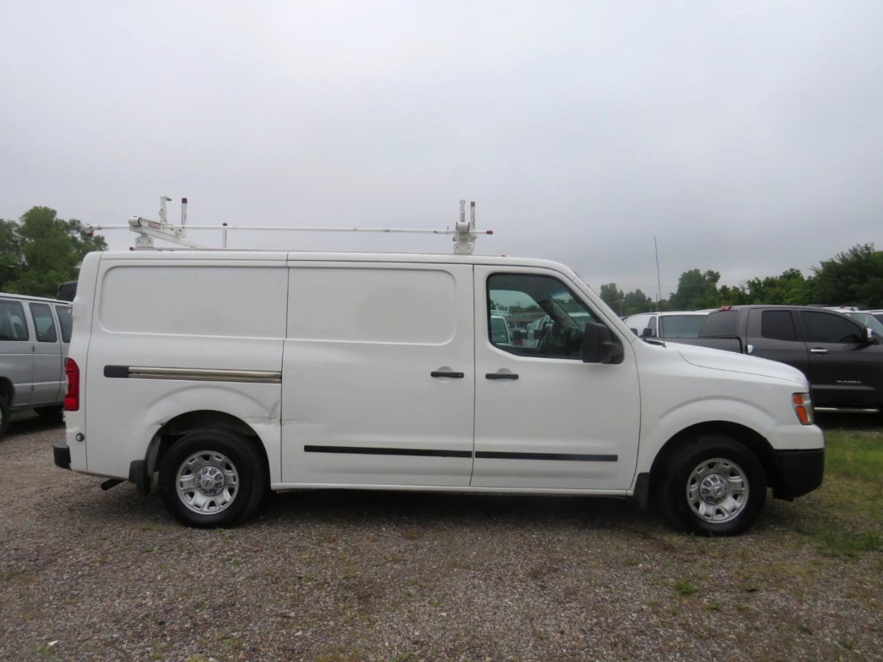Used 2020 Nissan NV 2500 SV w/ Navigation Package RWD image 4