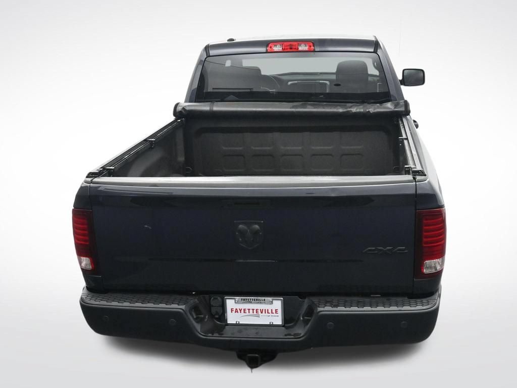 Used 2021 RAM 1500 Warlock AWD/4WD image 24
