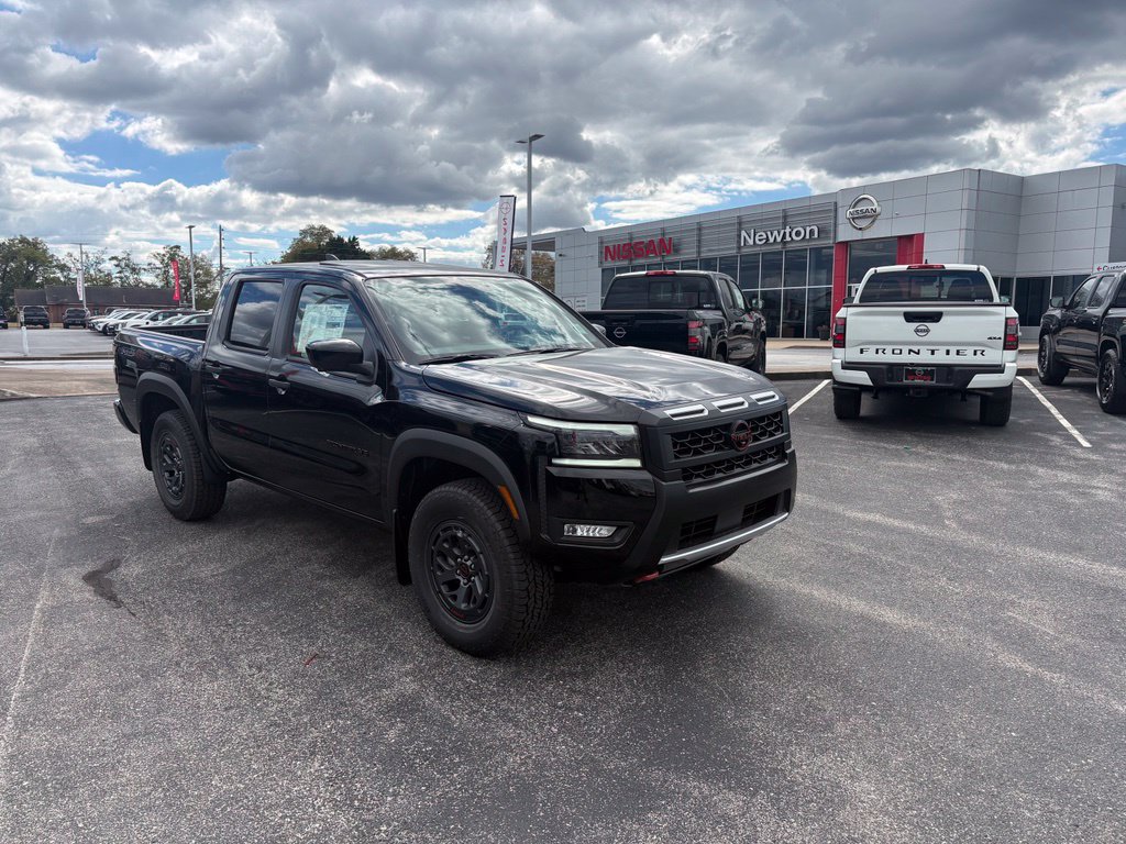 New 2027 Nissan Frontier PRO-4X w/ Pro Premium Package AWD/4WD image 2