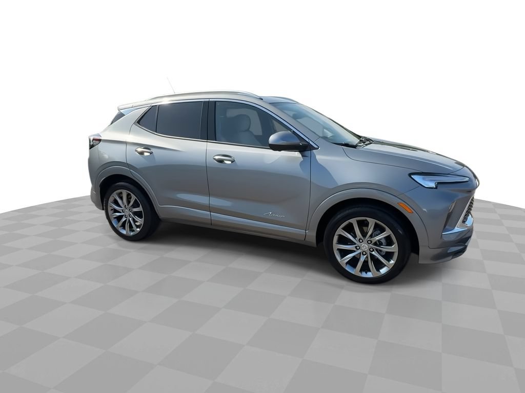 Certified 2026 Buick Encore GX Avenir w/ Avenir Technology Package FWD image 2