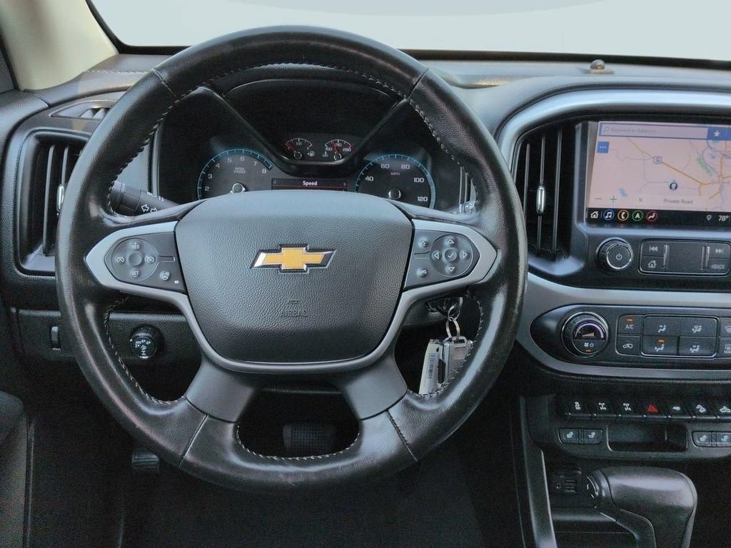 Used 2021 Chevrolet Colorado ZR2 w/ ZR2 Dusk Special Edition AWD/4WD image 13
