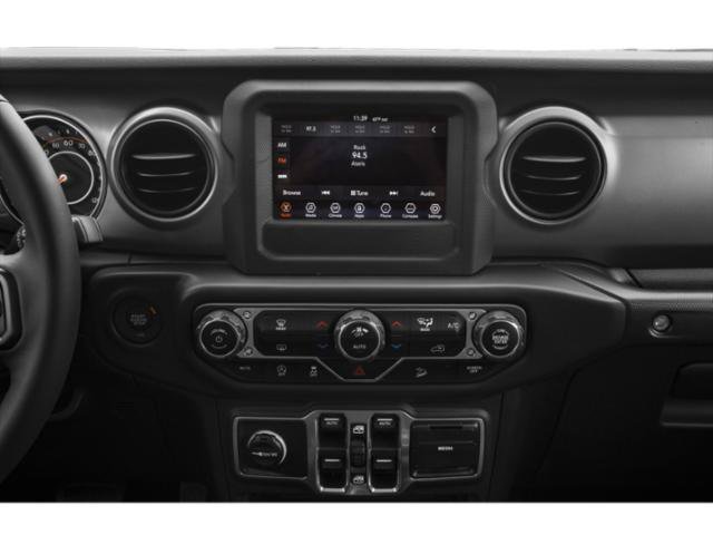 Certified 2020 Jeep Wrangler Unlimited Rubicon AWD/4WD image 10