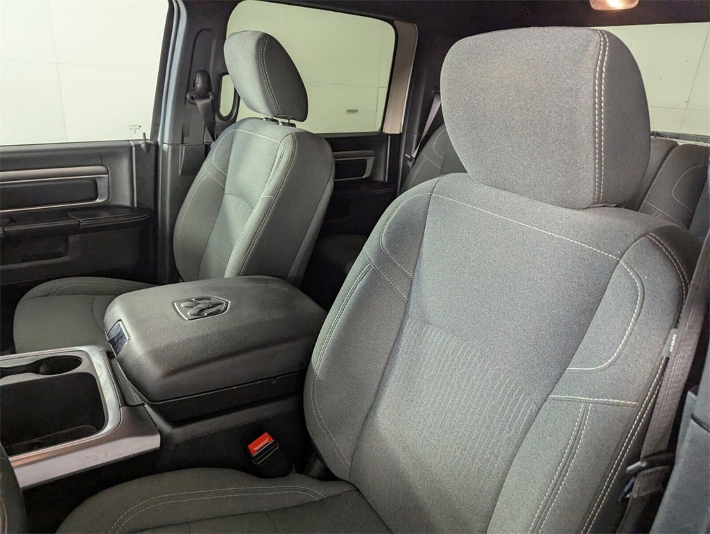 Certified 2023 RAM 1500 Classic Warlock image 11