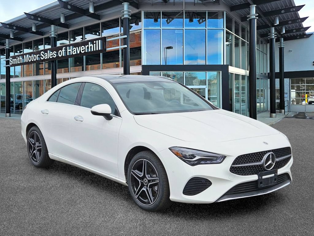 Used 2026 Mercedes-Benz CLA 250 4MATIC image 7