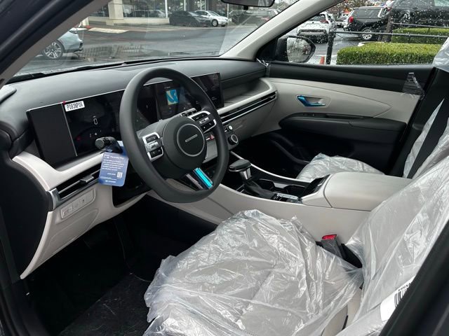 New 2026 Hyundai Tucson SEL AWD/4WD image 16