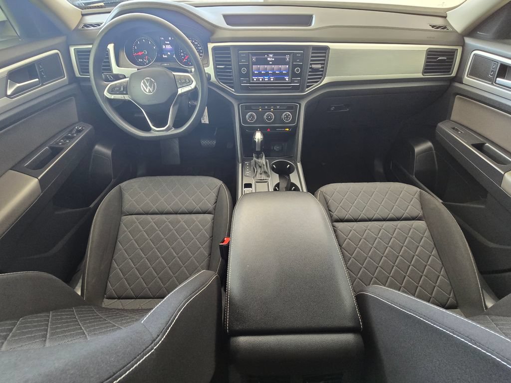 Used 2021 Volkswagen Atlas S FWD image 26