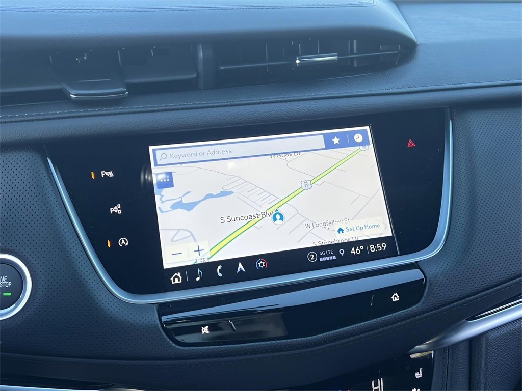 New 2026 Cadillac XT5 Premium Luxury w/ Driver Assist Package image 22