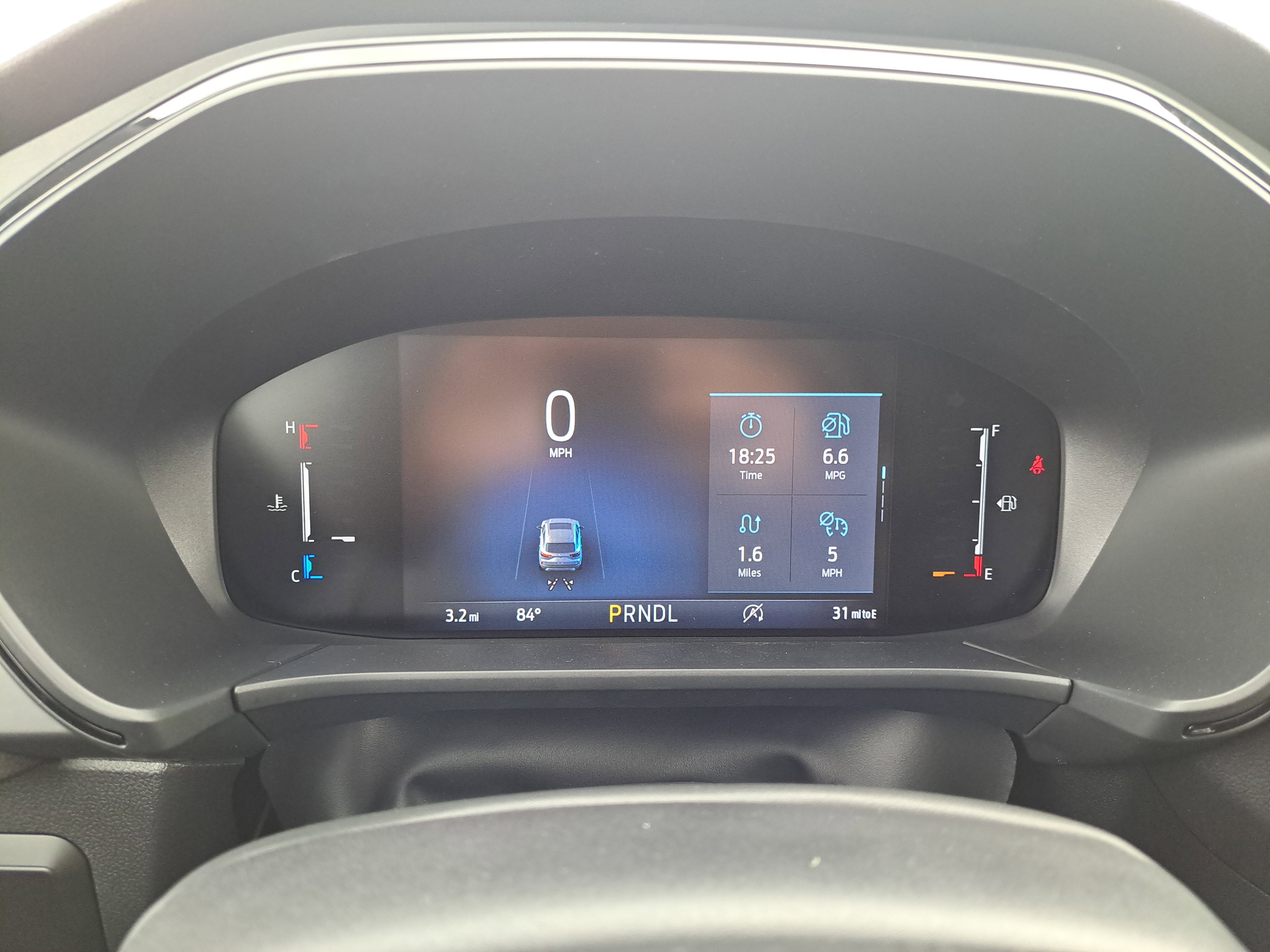 New 2025 Ford Escape ST-Line image 21