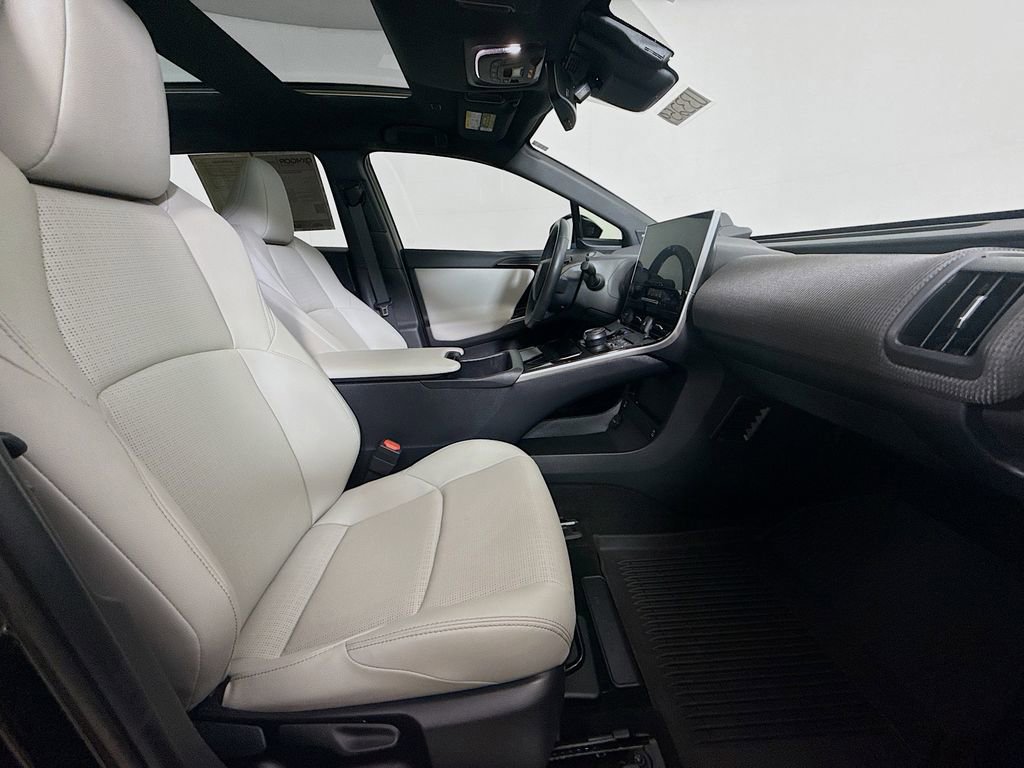 Used 2024 Toyota bZ4X Limited w/ Weather Package image 29