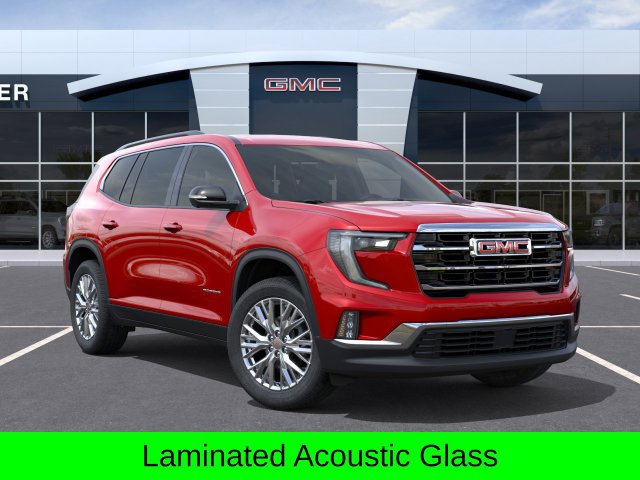 New 2027 GMC Acadia Elevation w/ Elevation Premium Package FWD image 8