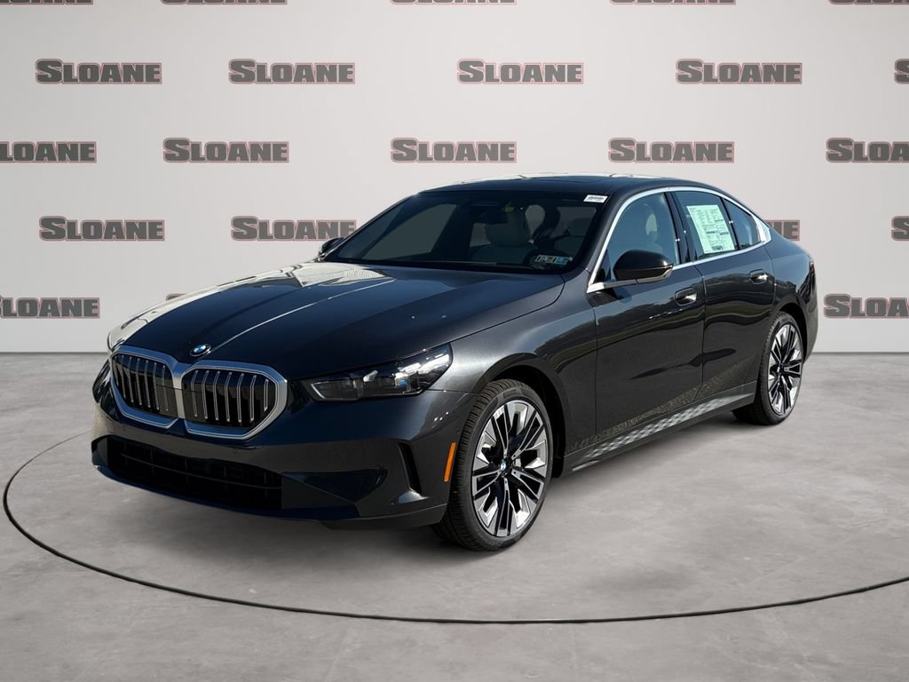 New 2027 BMW 530i xDrive