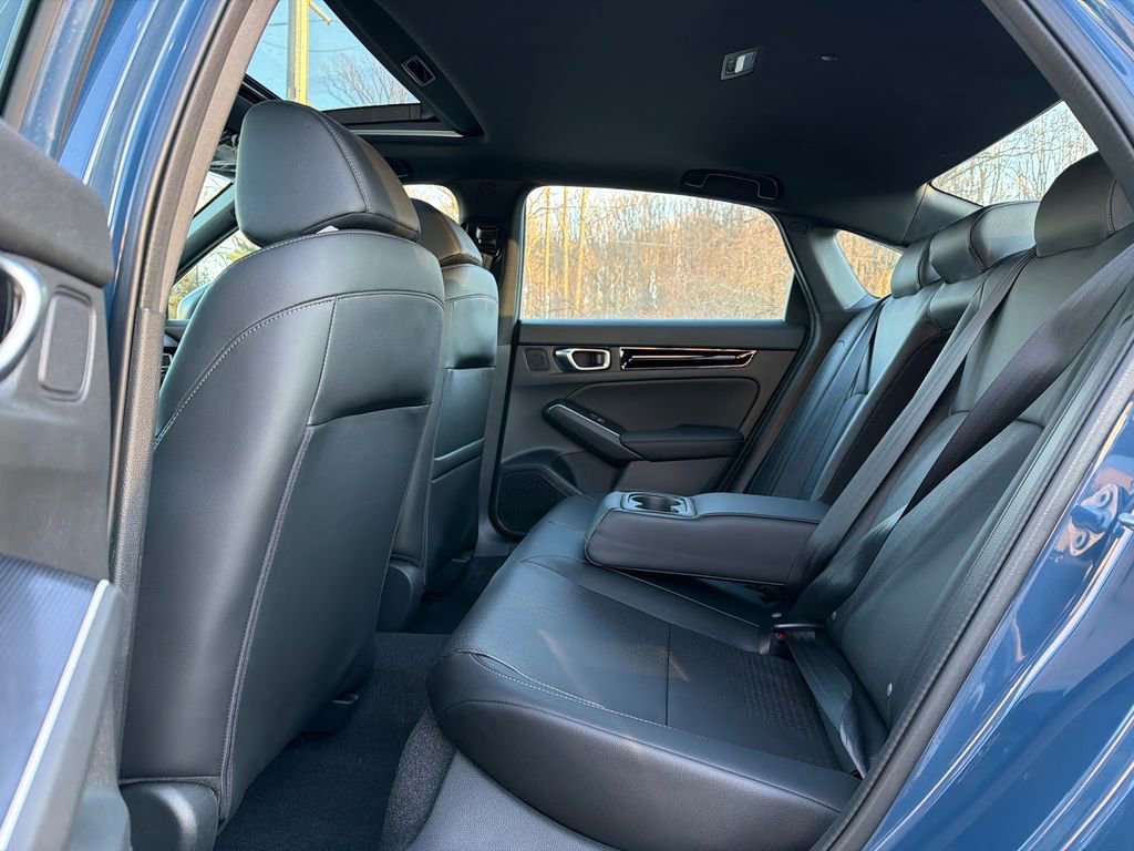 New 2026 Honda Civic Sport Touring image 15