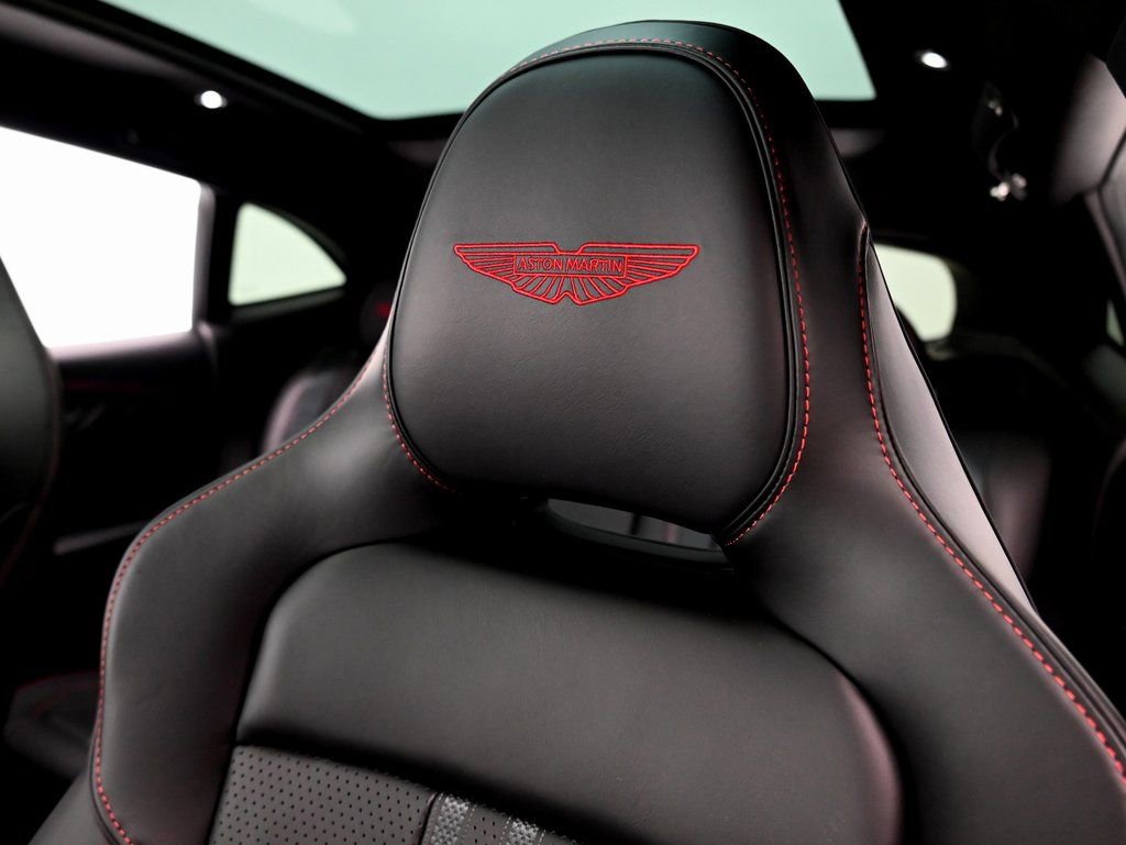 New 2026 Aston Martin DBX 707 image 14