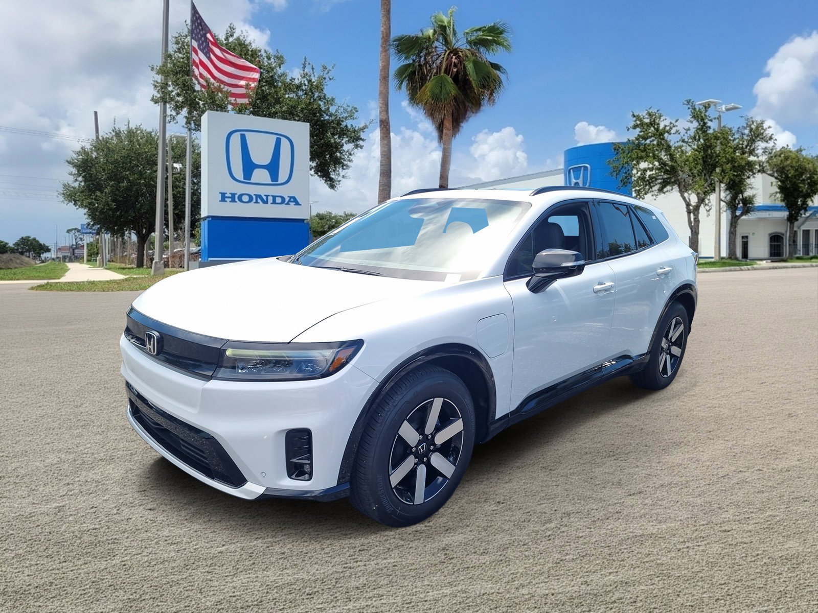 New 2026 Honda Prologue Touring image 4