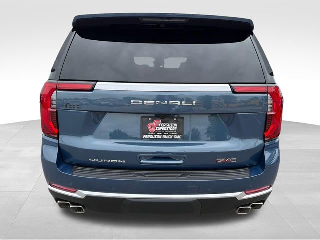 New 2026 GMC Yukon Denali w/ Sun & Power Step Package AWD/4WD image 6