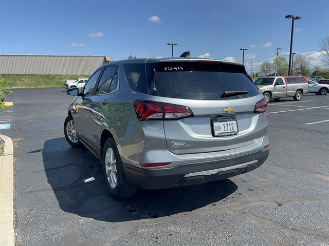 Used 2024 Chevrolet Equinox LT image 5