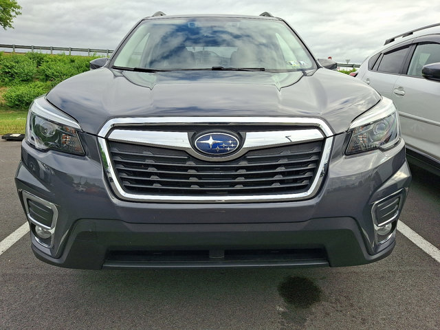 Used 2021 Subaru Forester Limited w/ Popular Package #3 AWD/4WD image 2