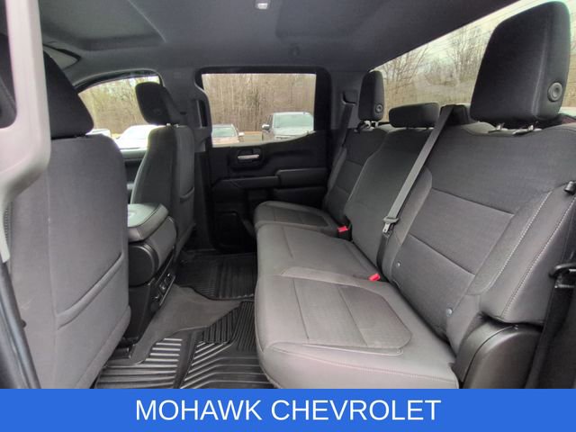 Used 2021 Chevrolet Silverado 1500 LT AWD/4WD image 31