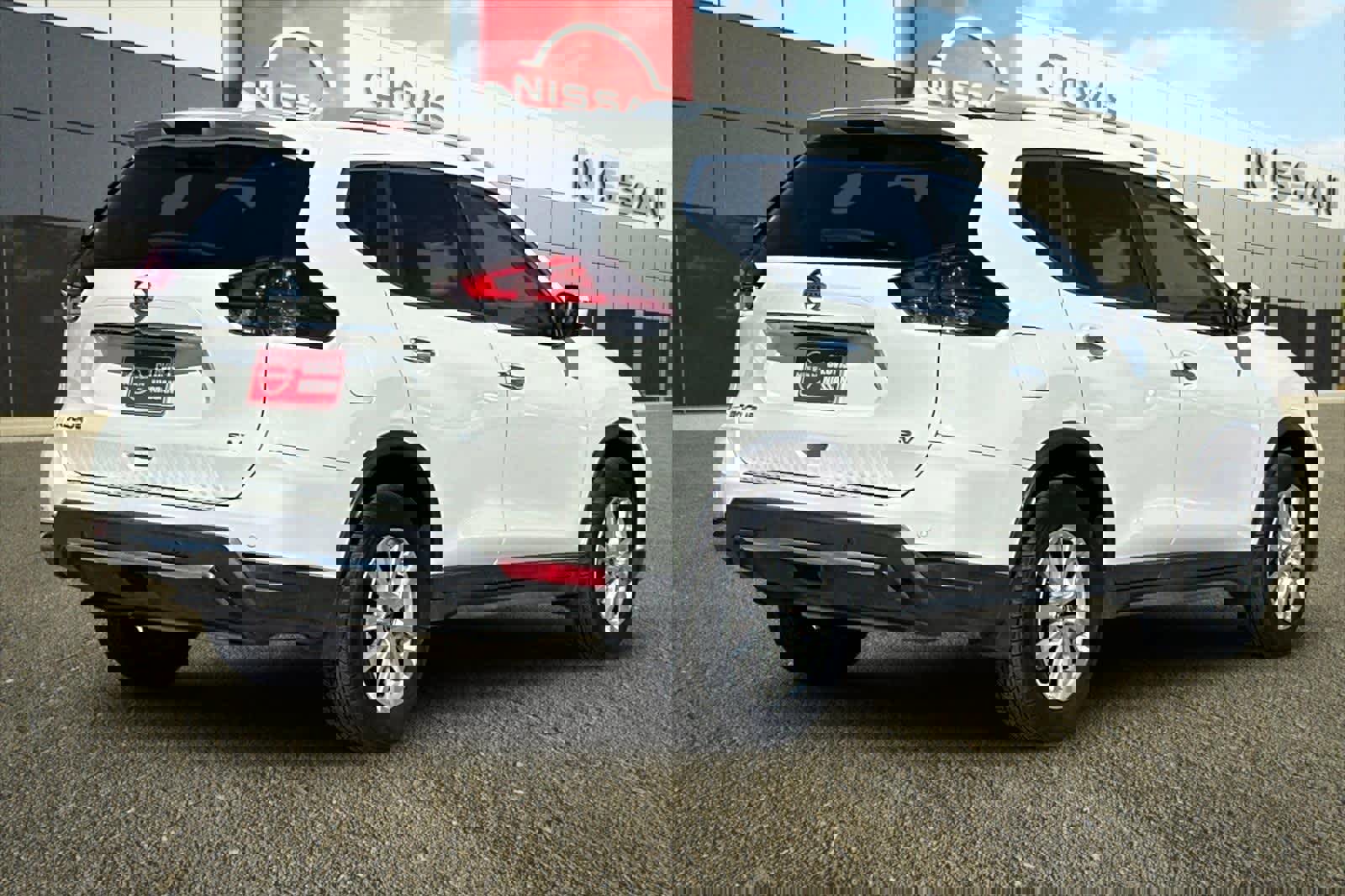 Used 2019 Nissan Rogue SV image 3