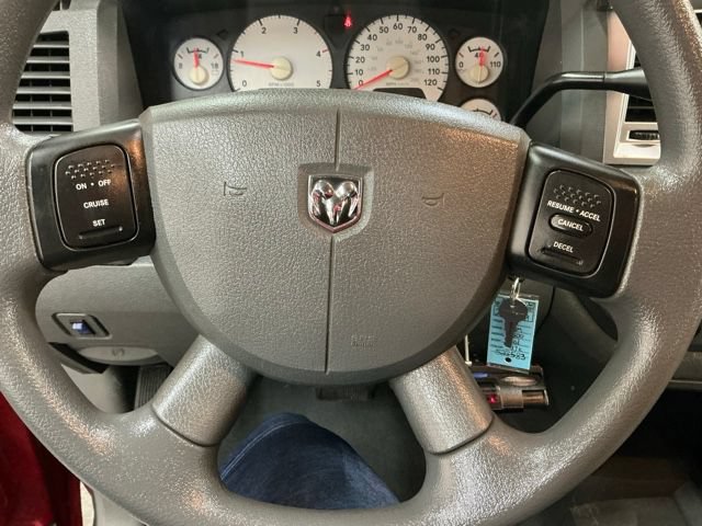 Used 2007 Dodge Ram 2500 Truck SLT w/ Trailer Tow Group AWD/4WD image 28