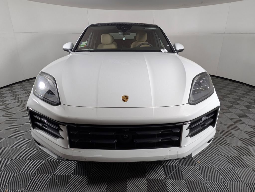 New 2026 Porsche Cayenne Coupe image 10