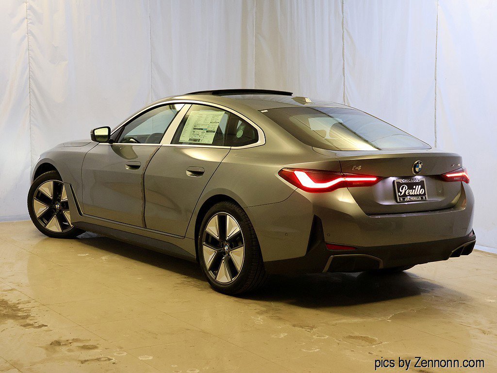 Used 2026 BMW i4 xDrive40i AWD/4WD image 7