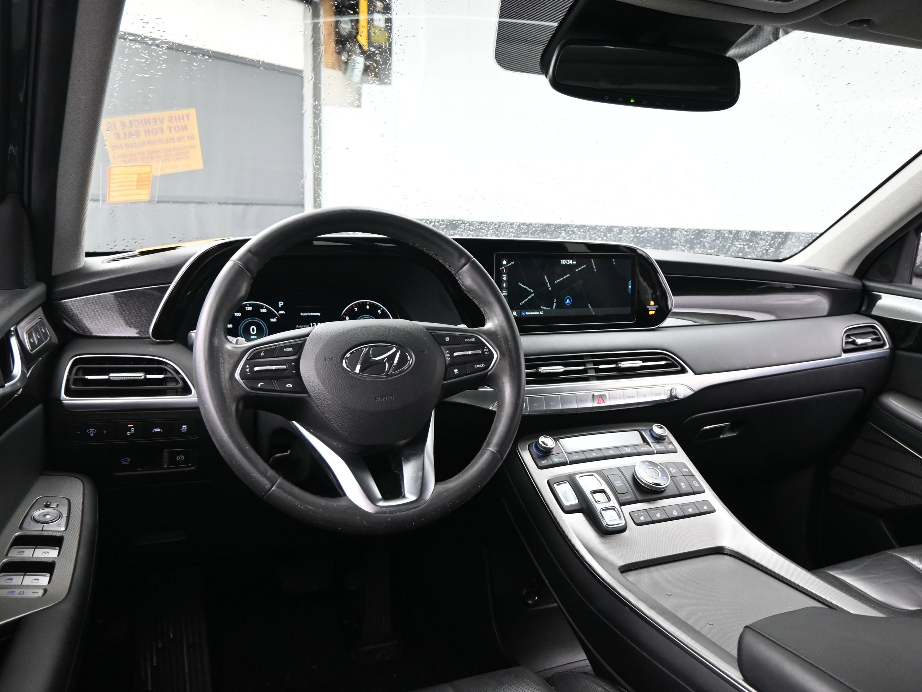 Used 2021 Hyundai Palisade Limited image 19